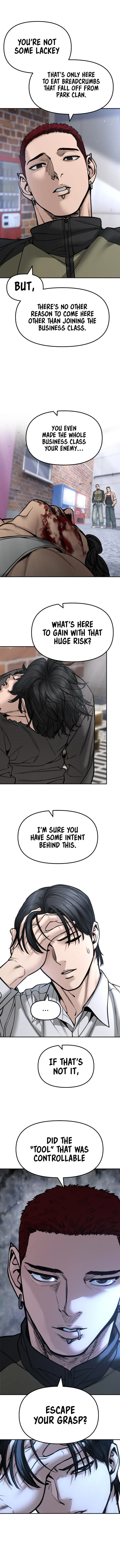 The Bully In-Charge Chapter 184 page 10 - 