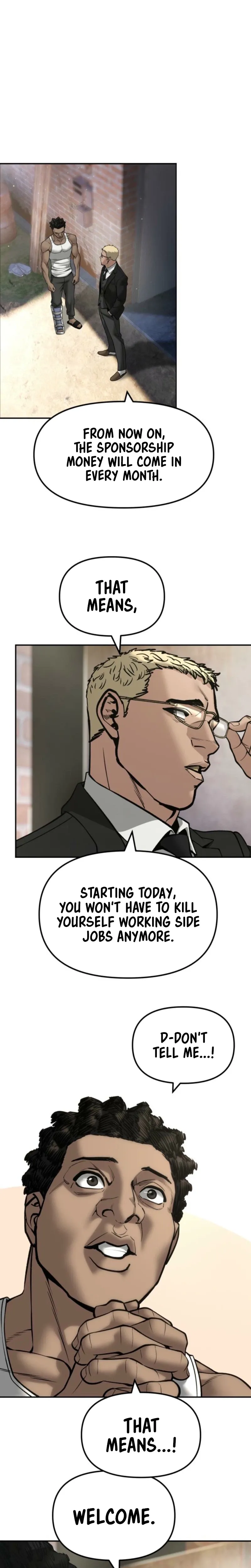 The Bully In-Charge Chapter 185 page 11 - 