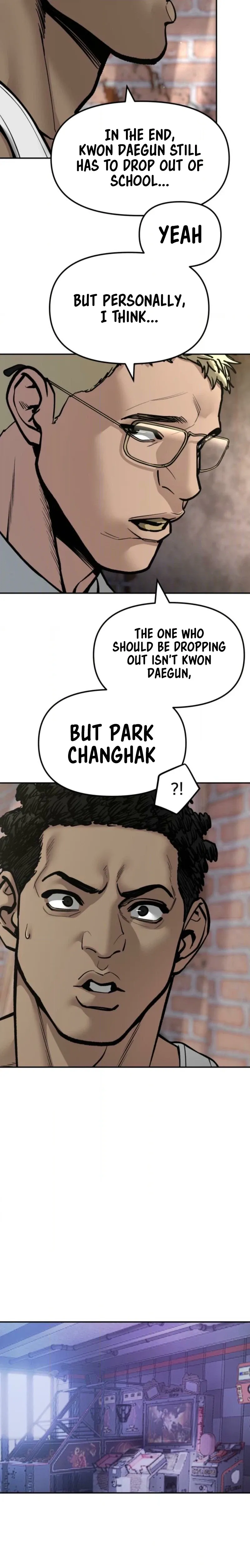 The Bully In-Charge Chapter 185 page 15 - 