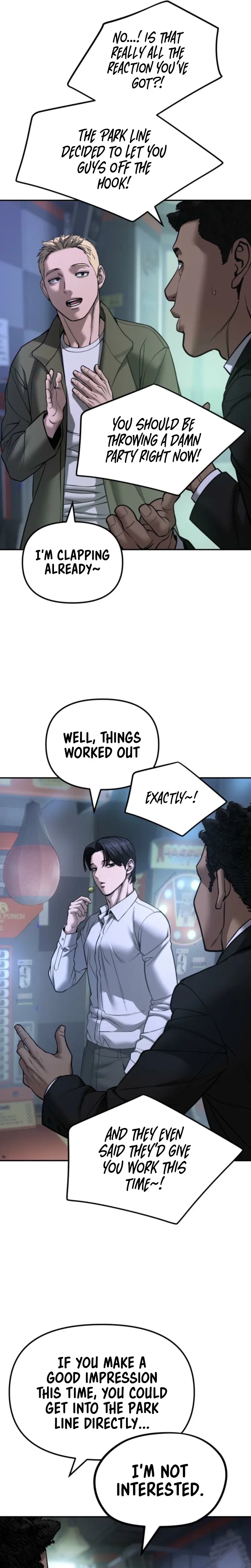 The Bully In-Charge Chapter 185 page 17 - 