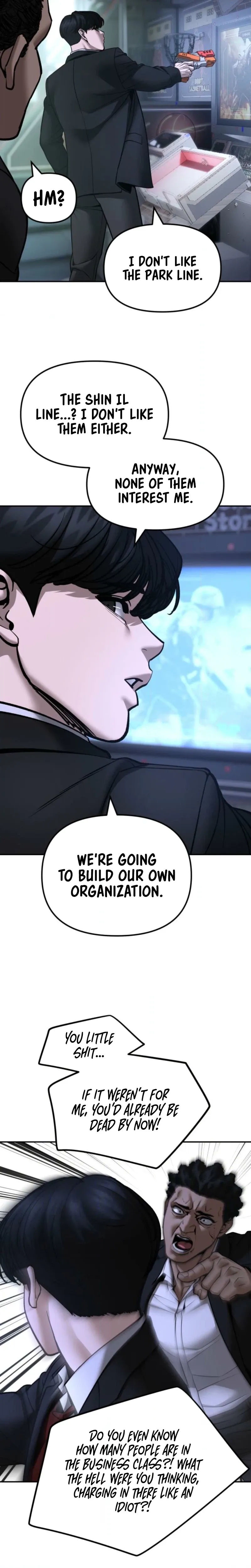 The Bully In-Charge Chapter 185 page 18 - 