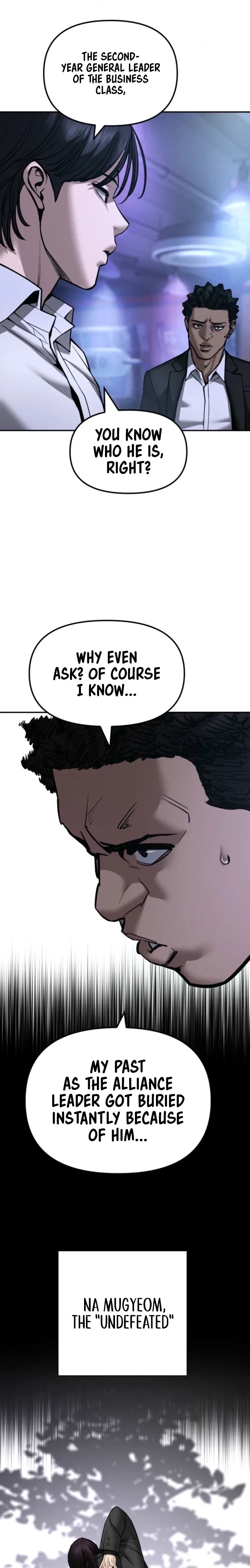 The Bully In-Charge Chapter 185 page 30 - 