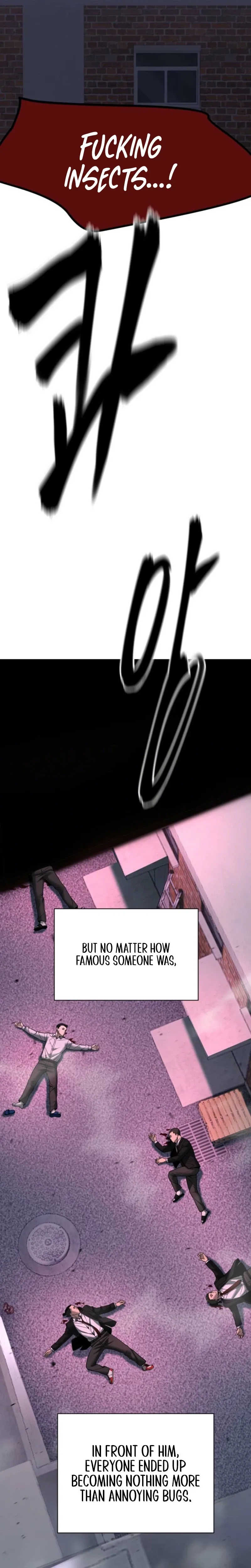 The Bully In-Charge Chapter 185 page 35 - 