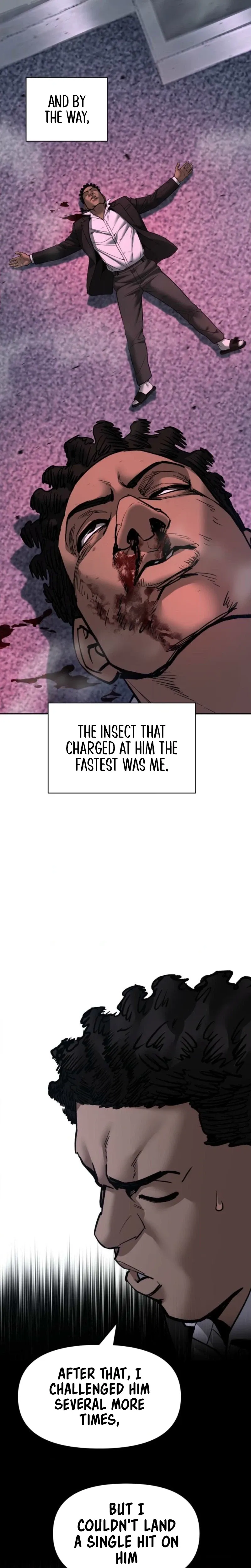 The Bully In-Charge Chapter 185 page 36 - 