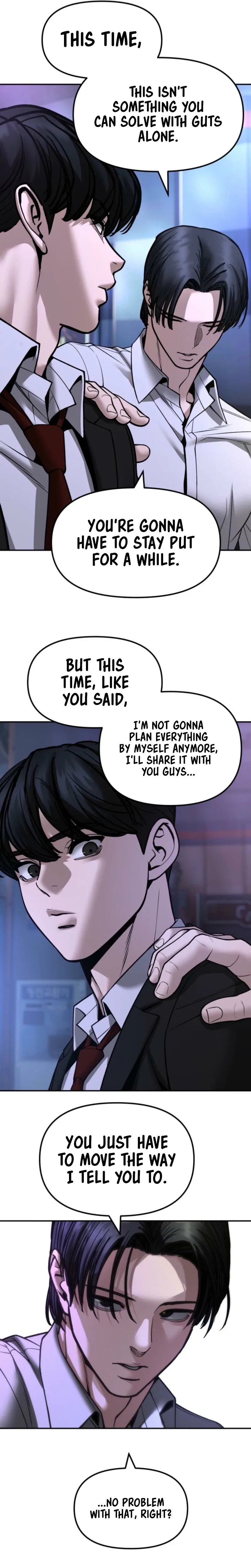 The Bully In-Charge Chapter 185 page 38 - 