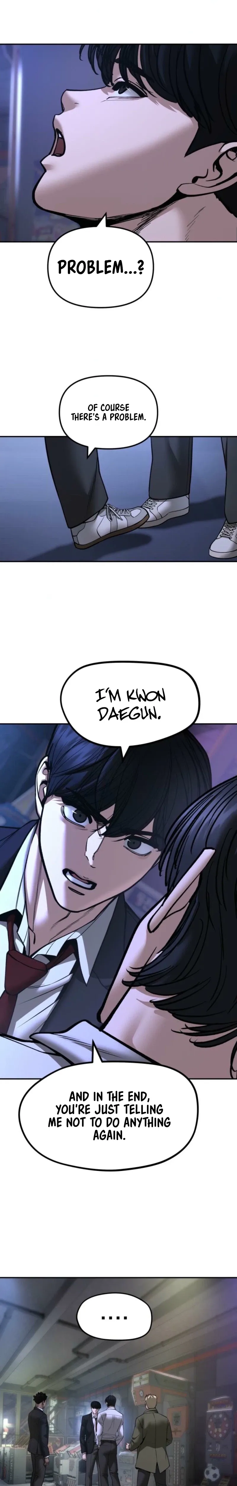 The Bully In-Charge Chapter 185 page 39 - 