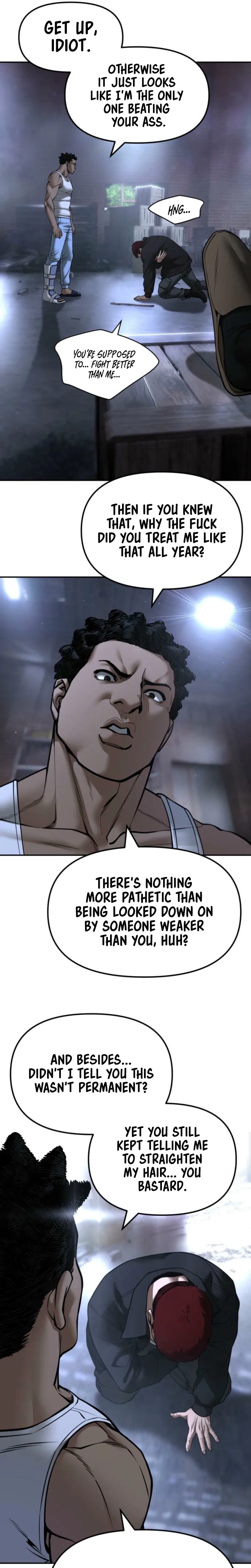 The Bully In-Charge Chapter 185 page 5 - 