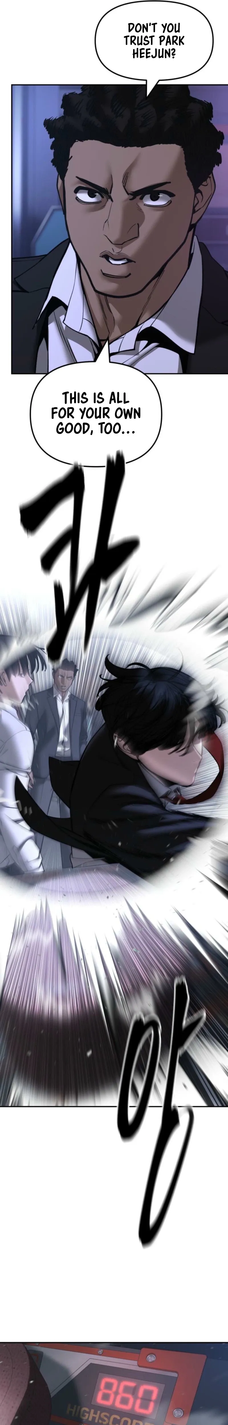 The Bully In-Charge Chapter 185 page 41 - 