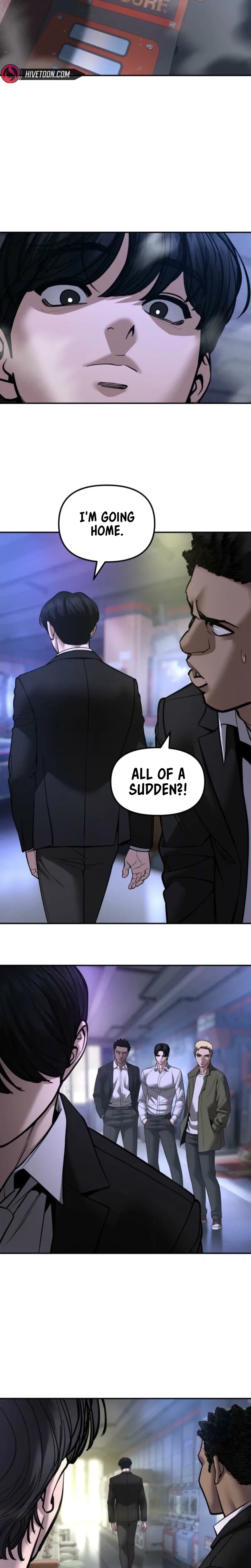 The Bully In-Charge Chapter 185 page 42 - 