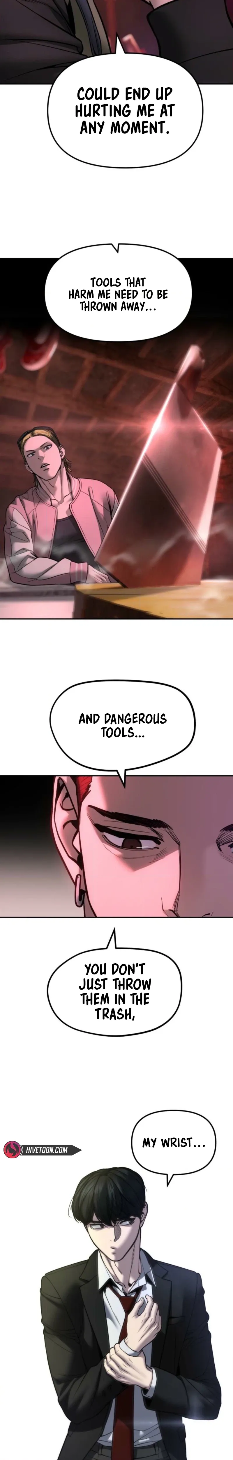 The Bully In-Charge Chapter 185 page 48 - 