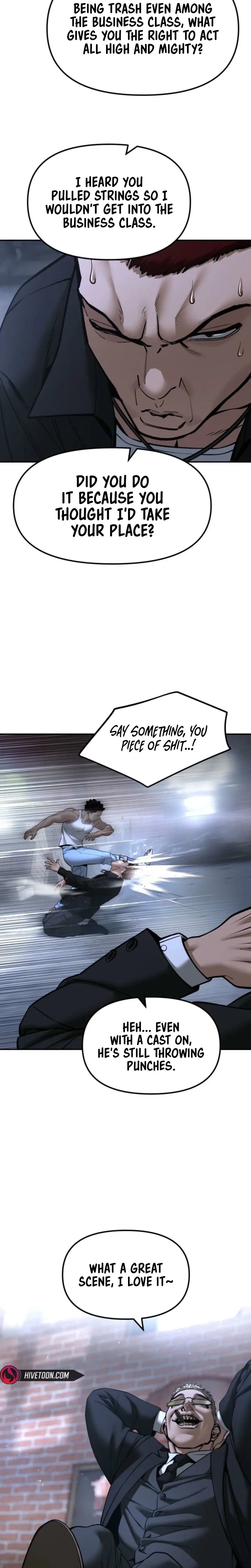 The Bully In-Charge Chapter 185 page 6 - 