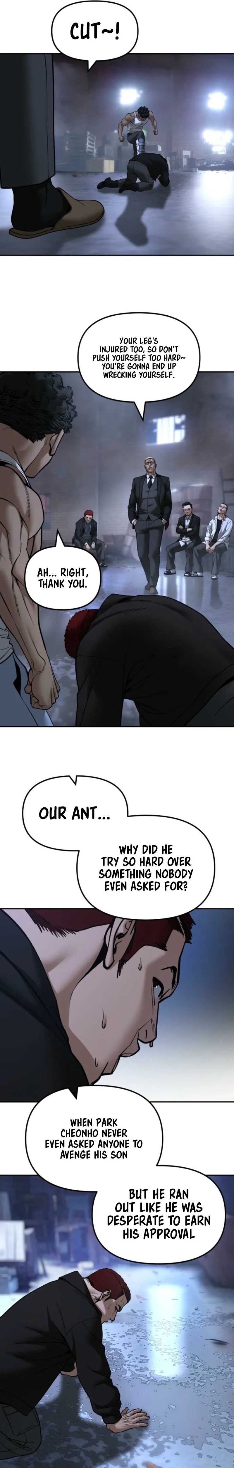 The Bully In-Charge Chapter 185 page 8 - 