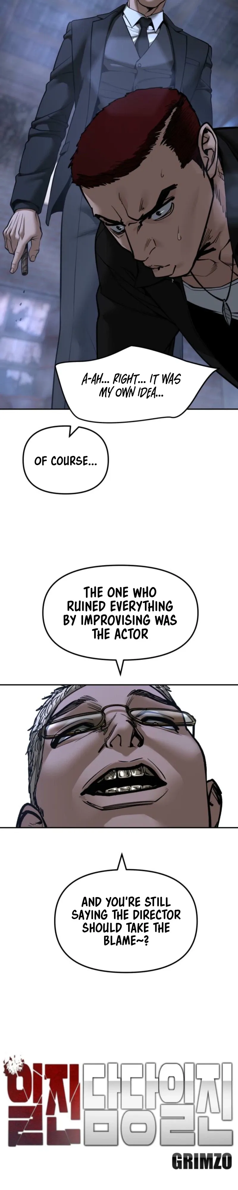 The Bully In-Charge Chapter 185 page 10 - 