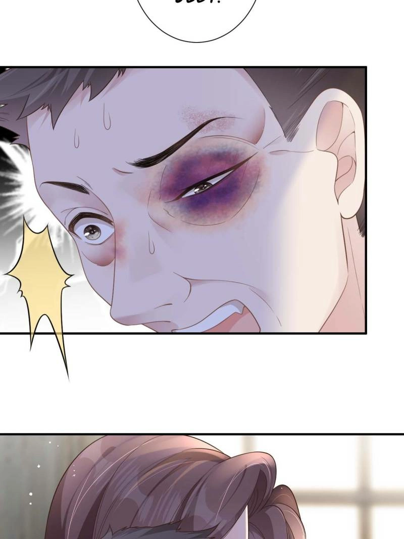 The Burning Flames of Intense Love Chapter 1 page 11 - 