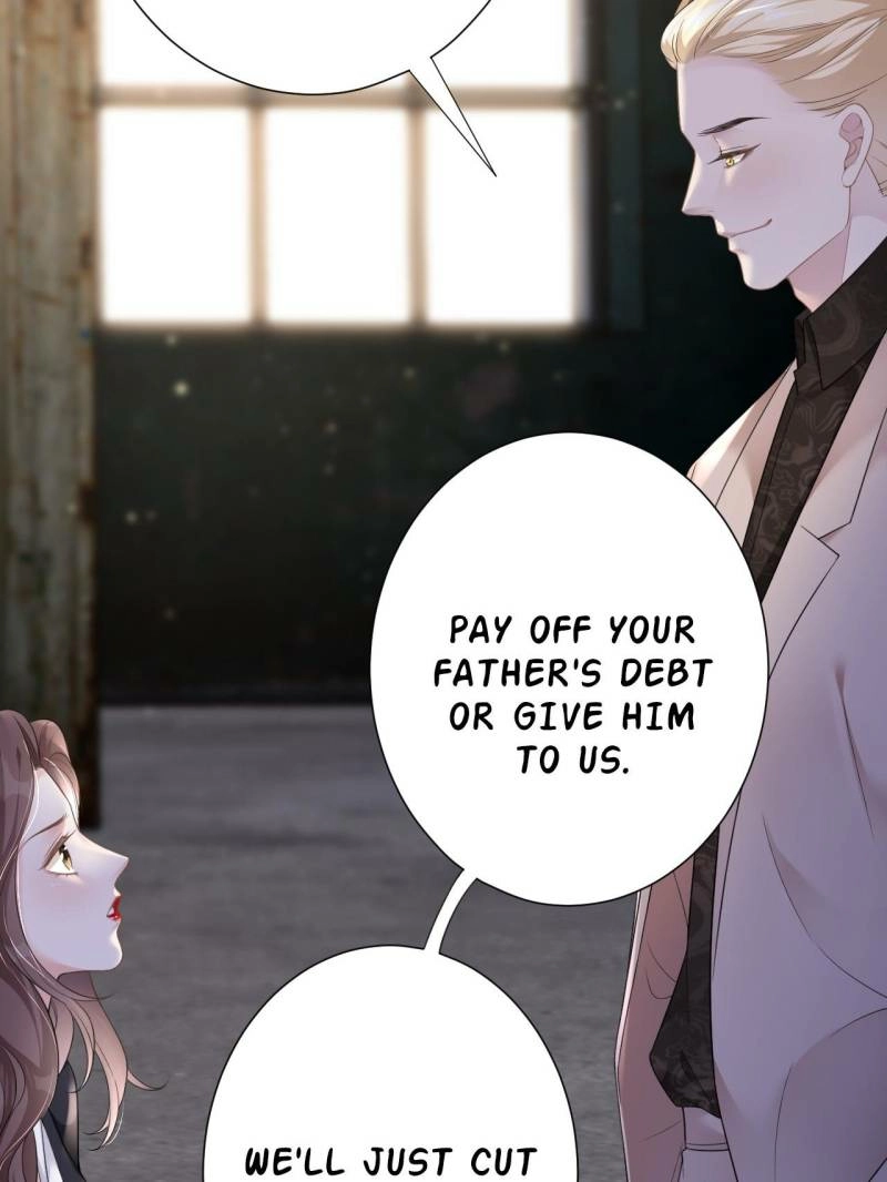 The Burning Flames of Intense Love Chapter 1 page 16 - 