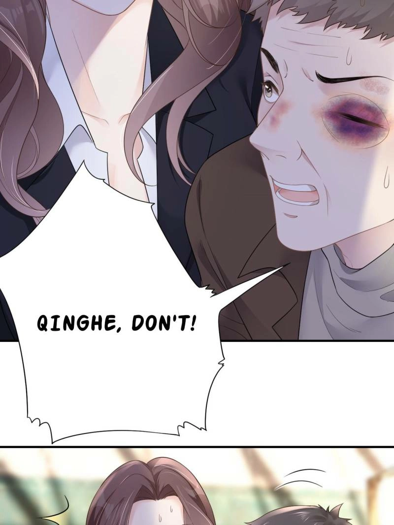 The Burning Flames of Intense Love Chapter 1 page 19 - 