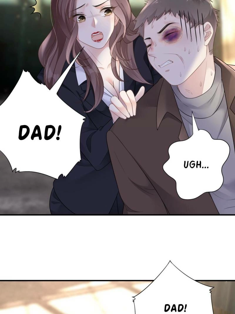 The Burning Flames of Intense Love Chapter 1 page 20 - 