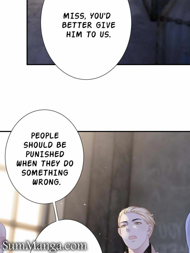 The Burning Flames of Intense Love Chapter 1 page 3 - 