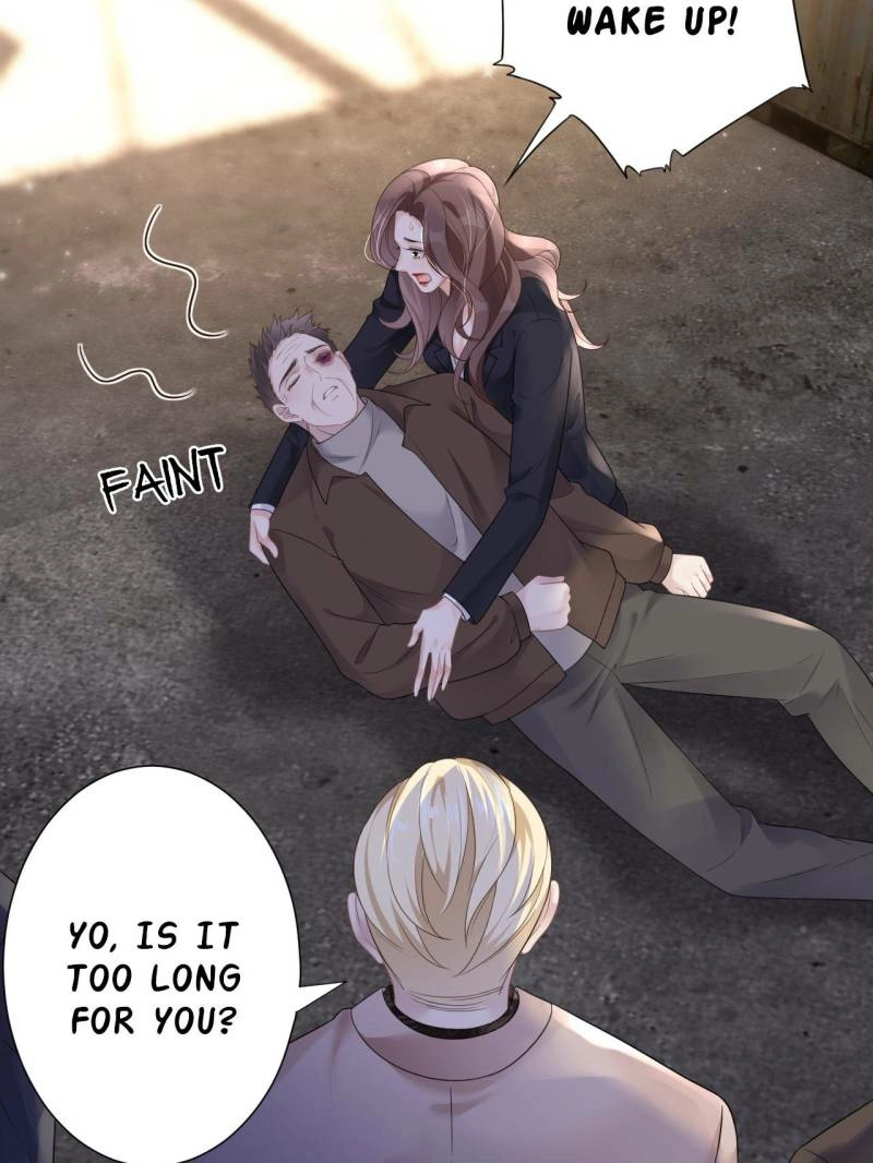 The Burning Flames of Intense Love Chapter 1 page 21 - 