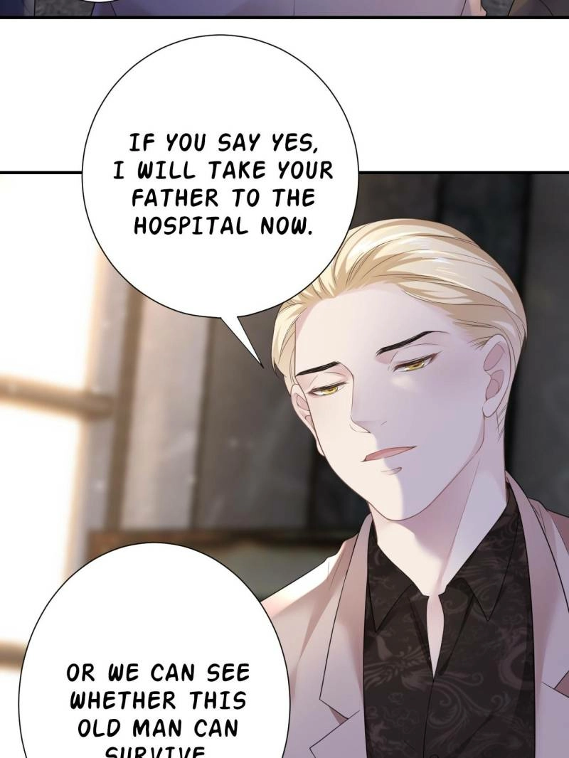 The Burning Flames of Intense Love Chapter 1 page 22 - 