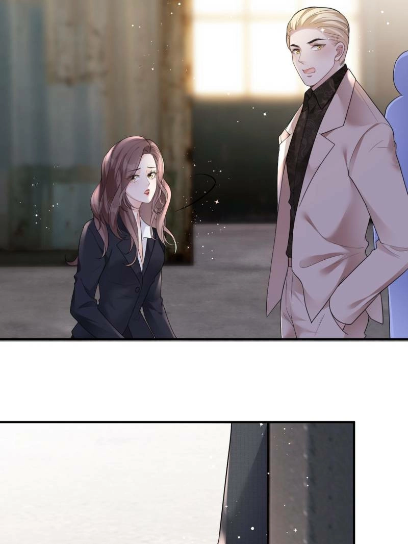 The Burning Flames of Intense Love Chapter 1 page 28 - 