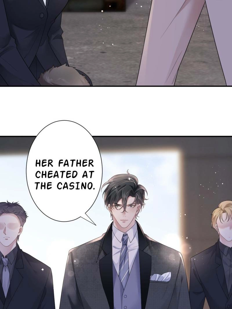 The Burning Flames of Intense Love Chapter 1 page 35 - 