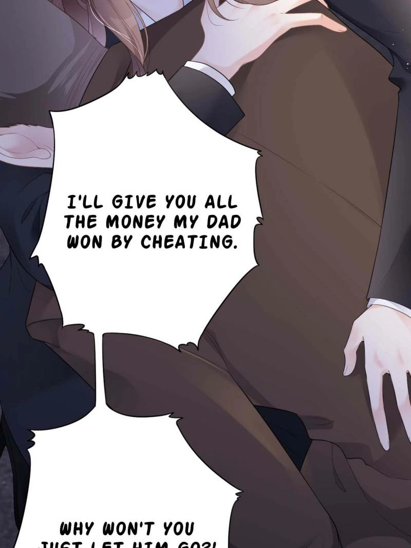 The Burning Flames of Intense Love Chapter 1 page 6 - 