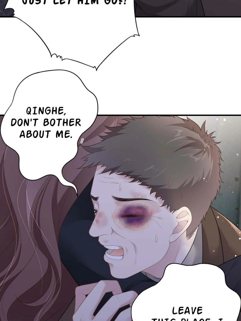 The Burning Flames of Intense Love Chapter 1 page 7 - 