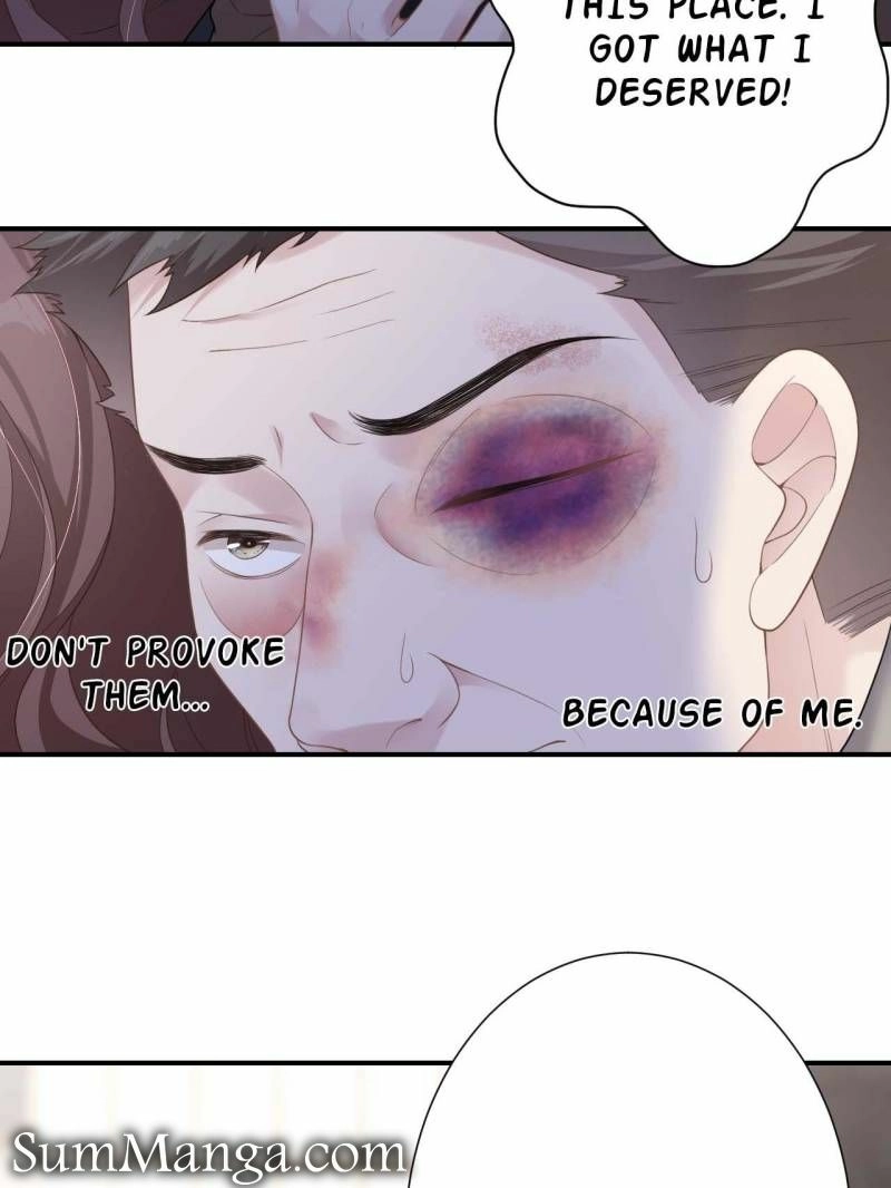 The Burning Flames of Intense Love Chapter 1 page 8 - 