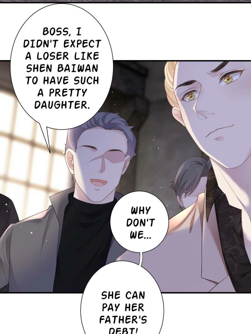 The Burning Flames of Intense Love Chapter 1 page 10 - 