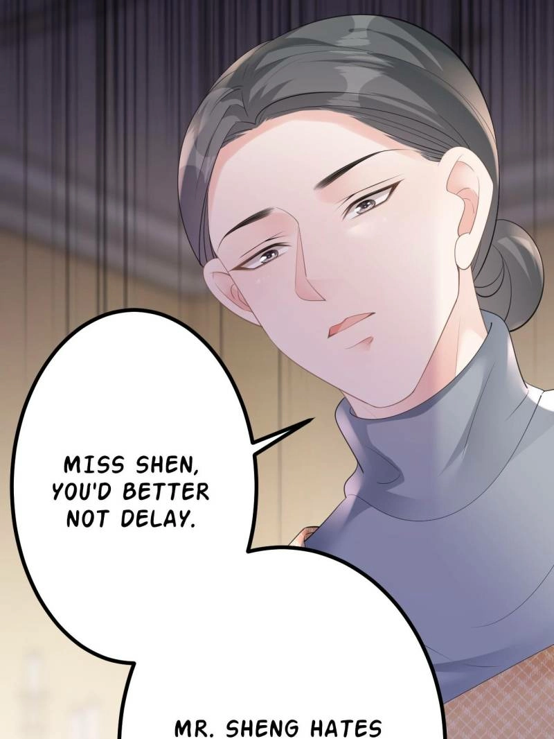 The Burning Flames of Intense Love Chapter 10 page 18 - 