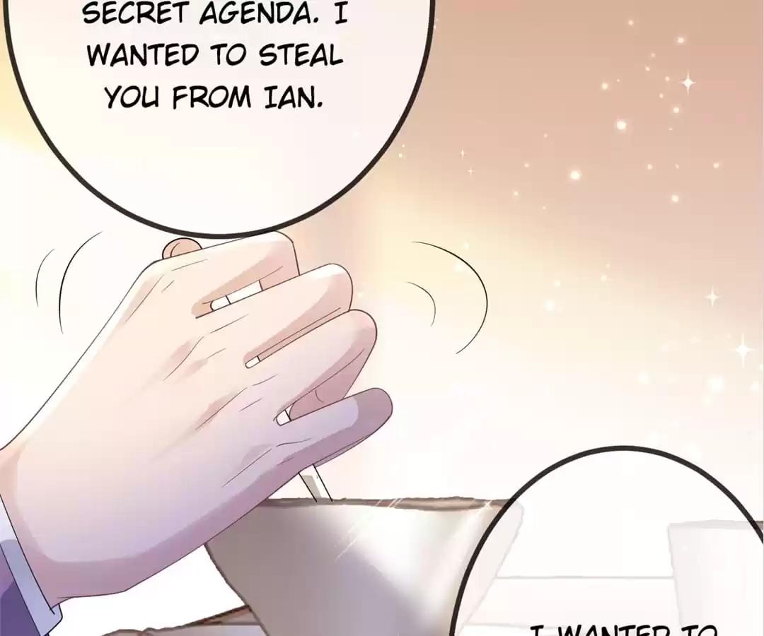 The Burning Flames of Intense Love Chapter 100 page 14 - 