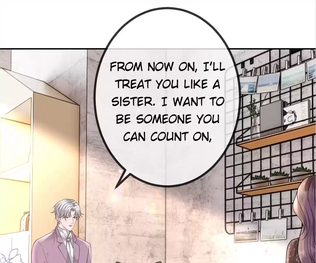 The Burning Flames of Intense Love Chapter 100 page 19 - 