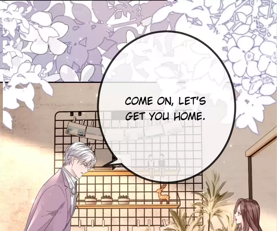 The Burning Flames of Intense Love Chapter 100 page 25 - 