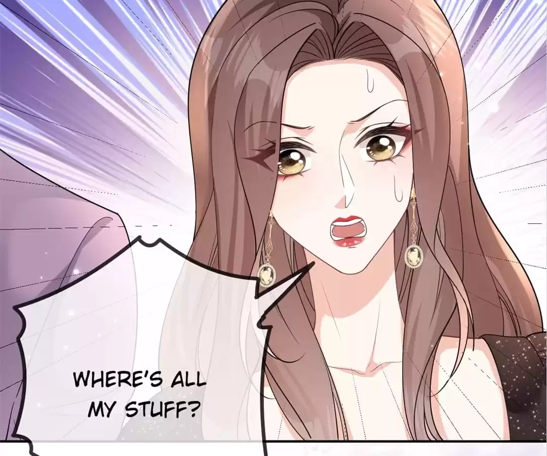 The Burning Flames of Intense Love Chapter 100 page 33 - 