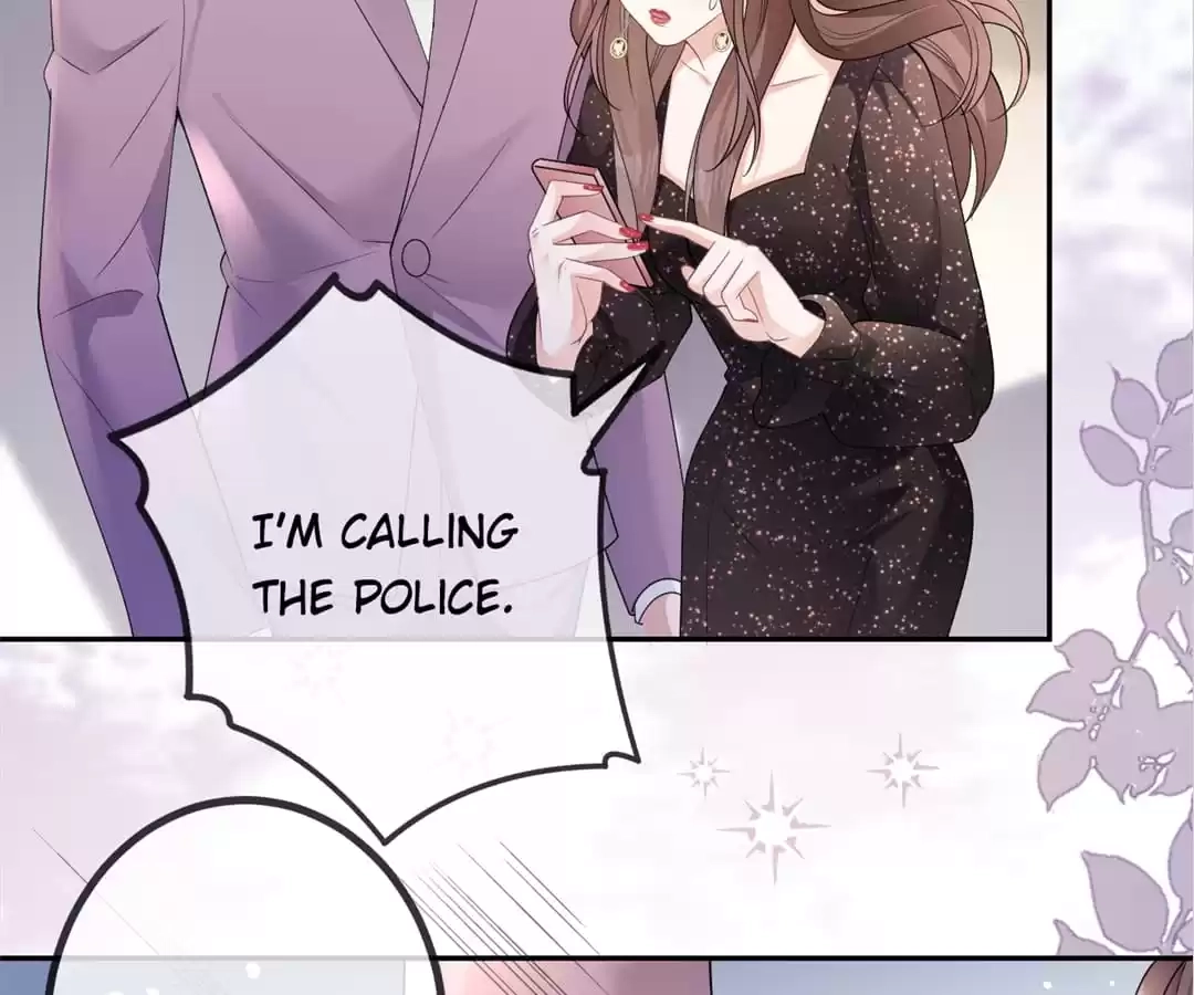 The Burning Flames of Intense Love Chapter 100 page 35 - 