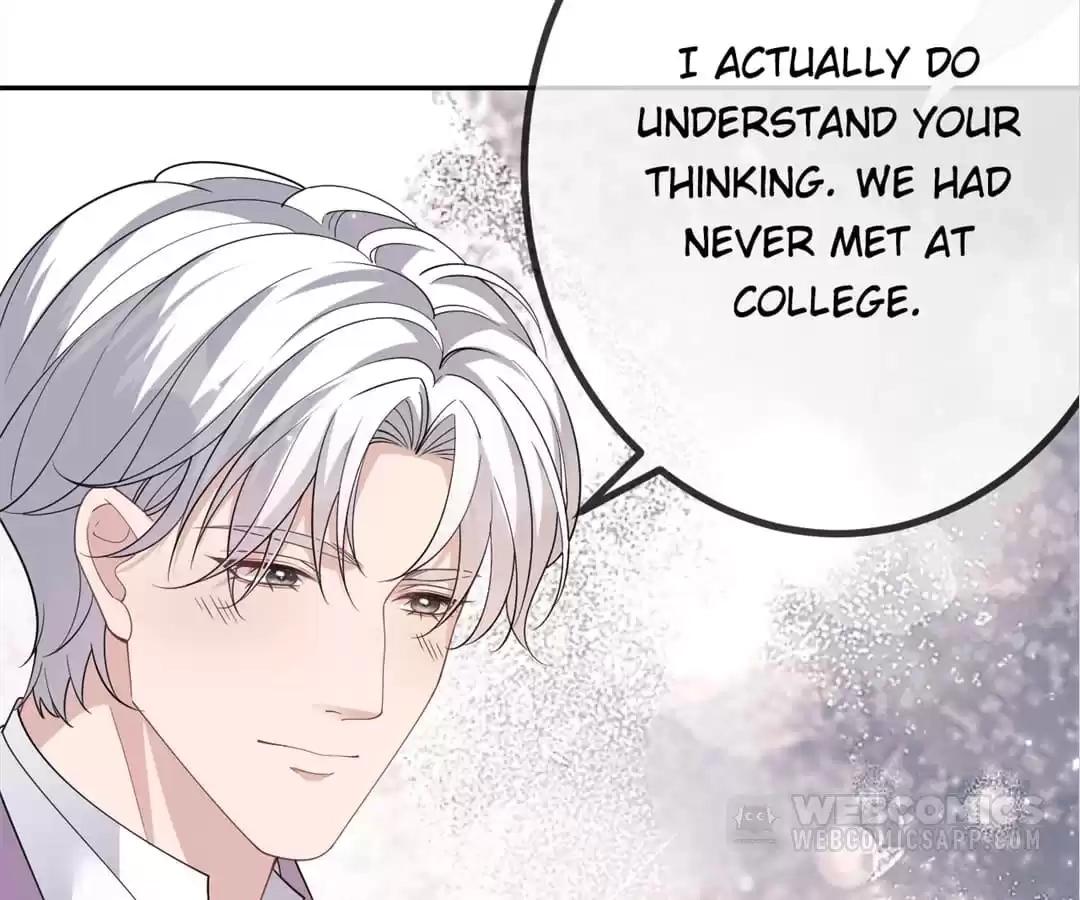 The Burning Flames of Intense Love Chapter 100 page 10 - 