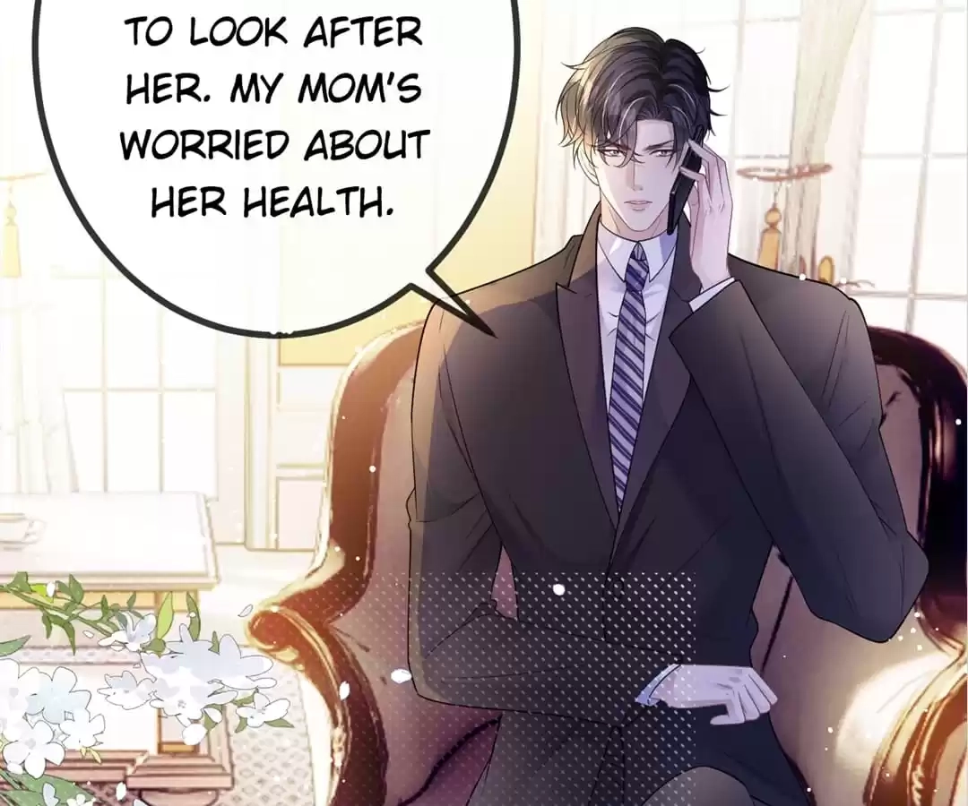 The Burning Flames of Intense Love Chapter 101 page 3 - 