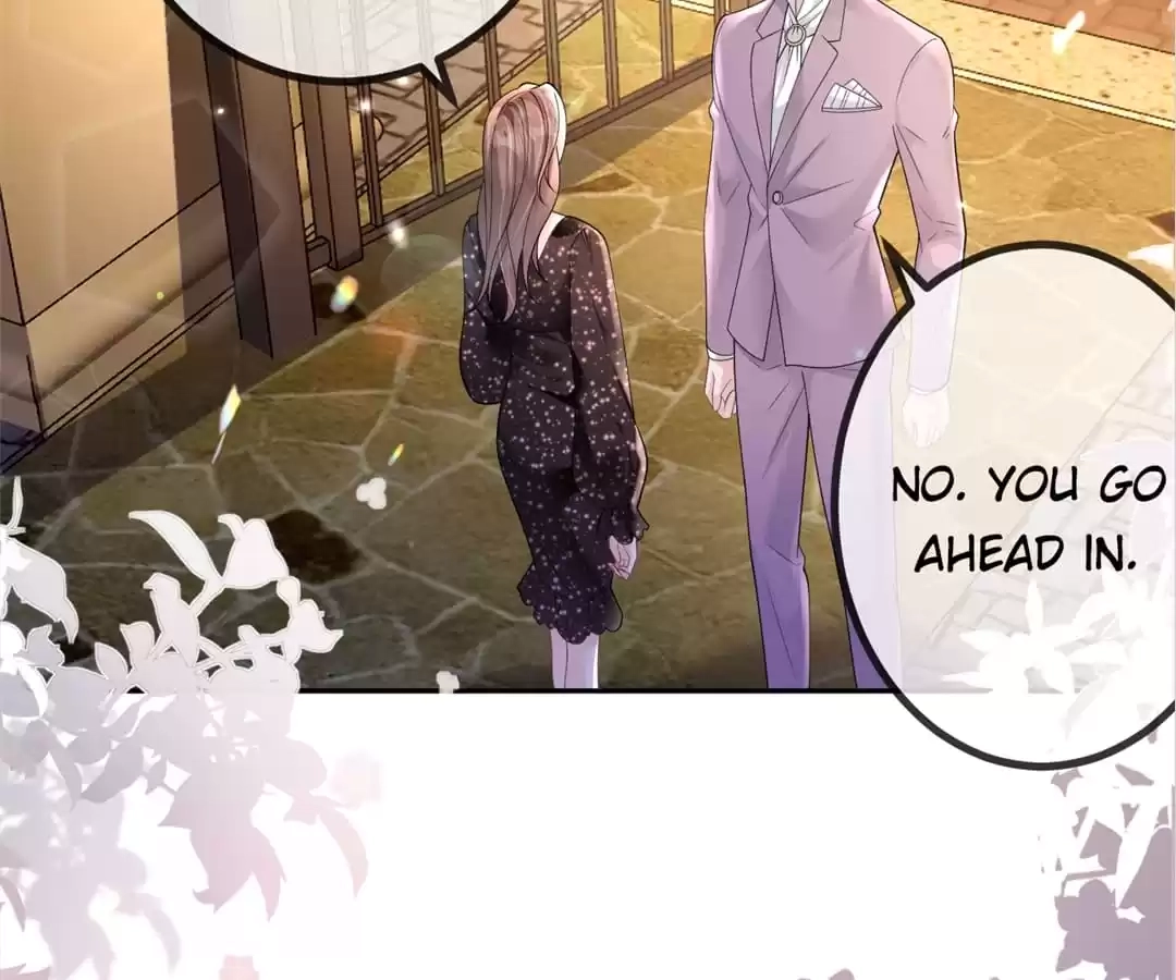 The Burning Flames of Intense Love Chapter 101 page 25 - 