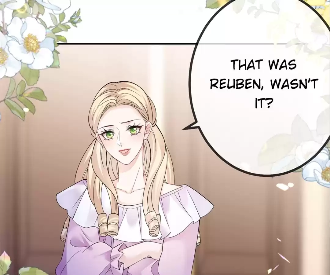 The Burning Flames of Intense Love Chapter 101 page 31 - 