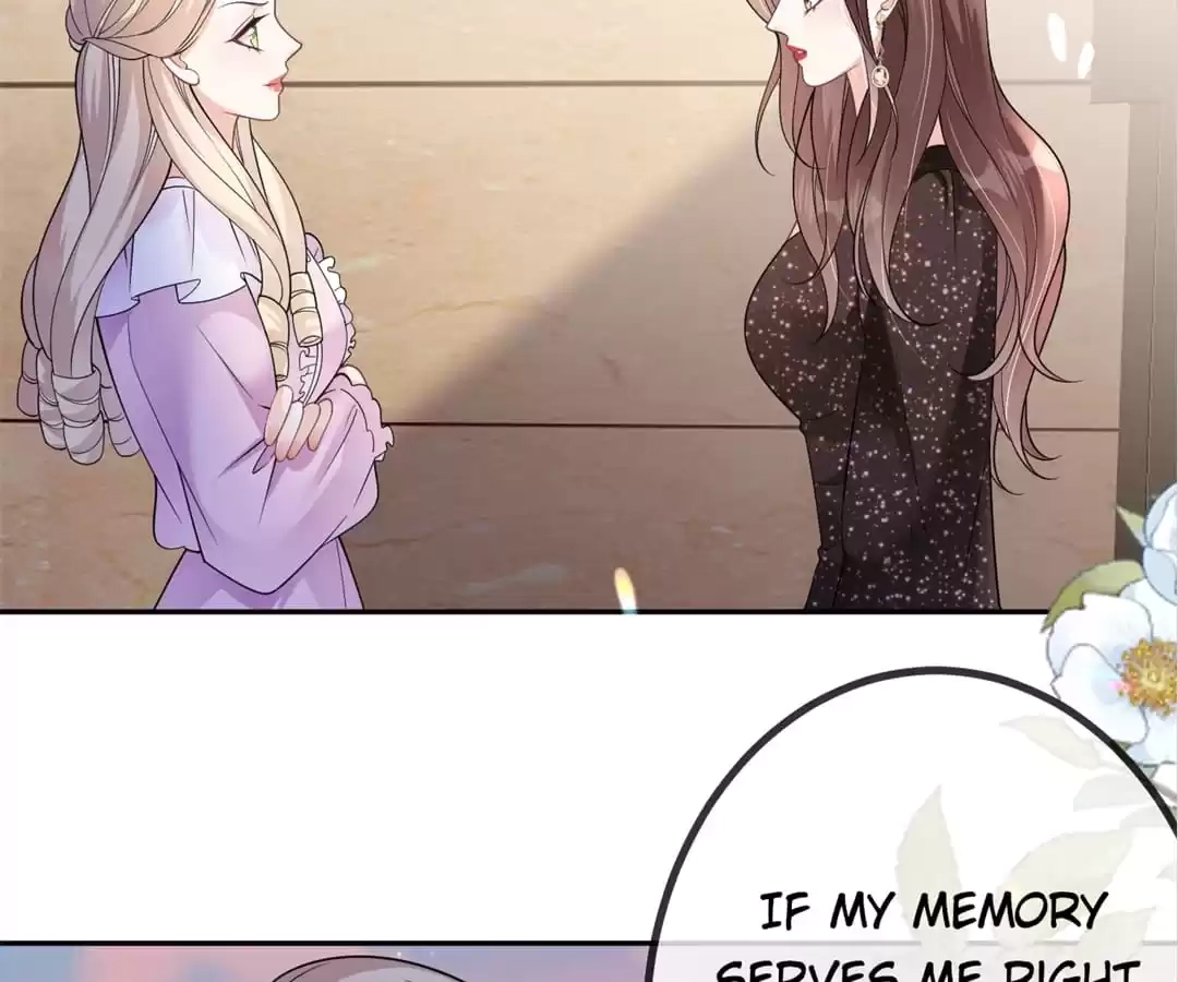 The Burning Flames of Intense Love Chapter 101 page 33 - 