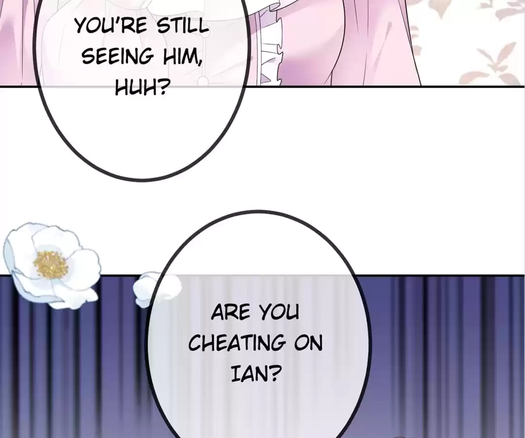 The Burning Flames of Intense Love Chapter 101 page 35 - 