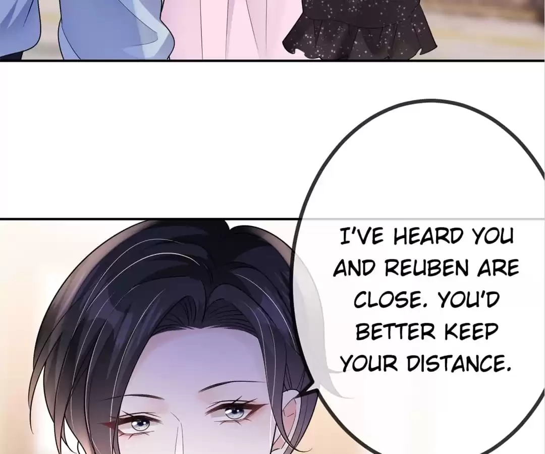The Burning Flames of Intense Love Chapter 101 page 47 - 