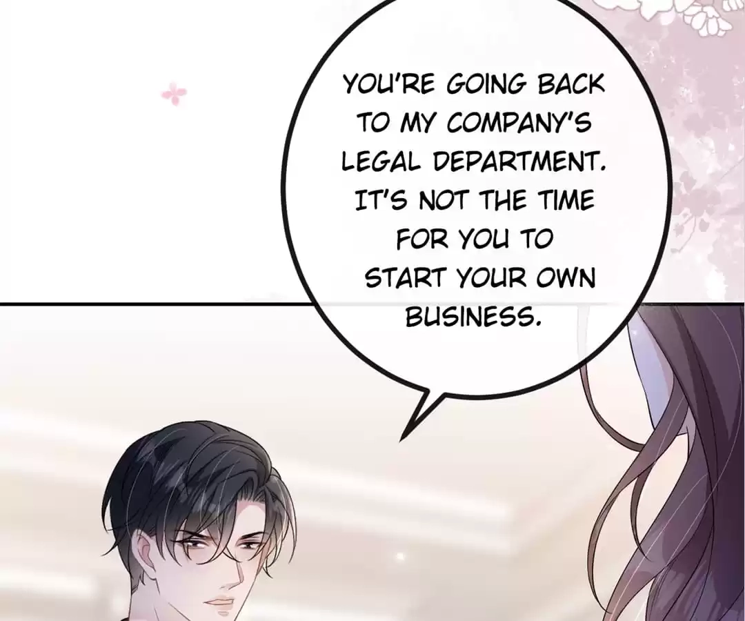 The Burning Flames of Intense Love Chapter 103 page 3 - 