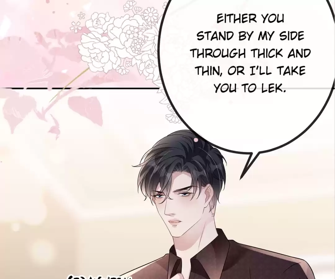 The Burning Flames of Intense Love Chapter 103 page 39 - 