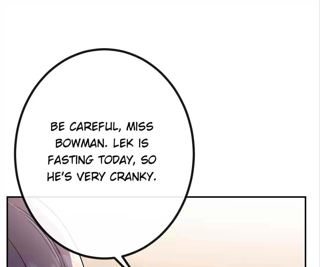 The Burning Flames of Intense Love Chapter 103 page 58 - 