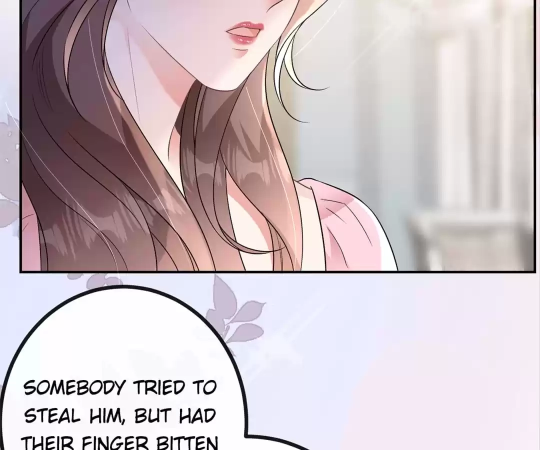 The Burning Flames of Intense Love Chapter 103 page 61 - 