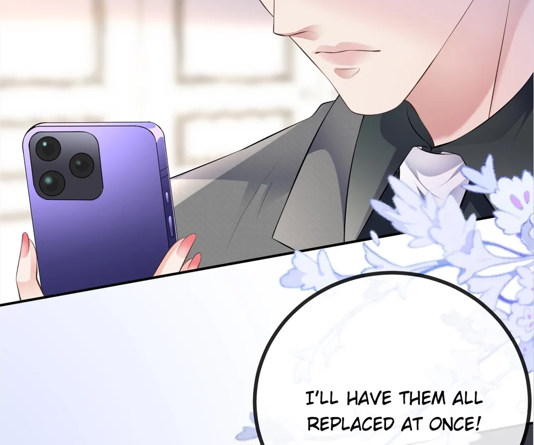 The Burning Flames of Intense Love Chapter 105 page 14 - 