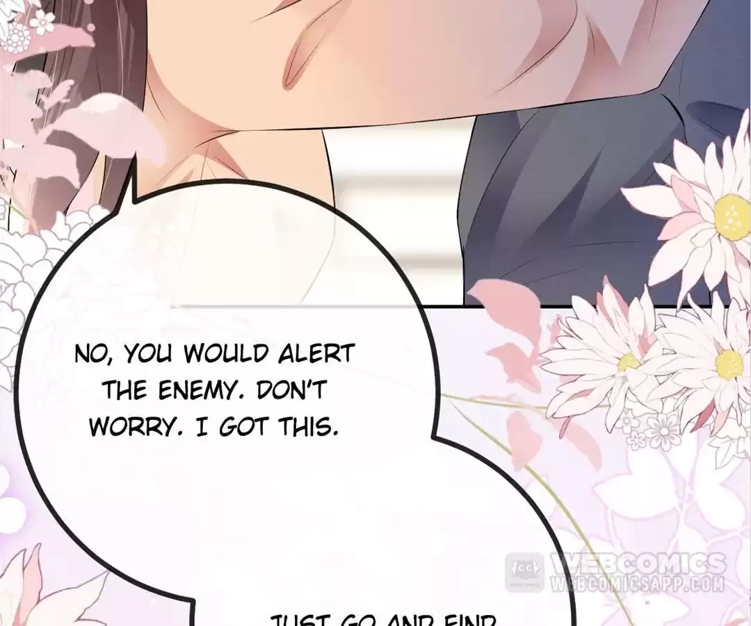 The Burning Flames of Intense Love Chapter 105 page 19 - 