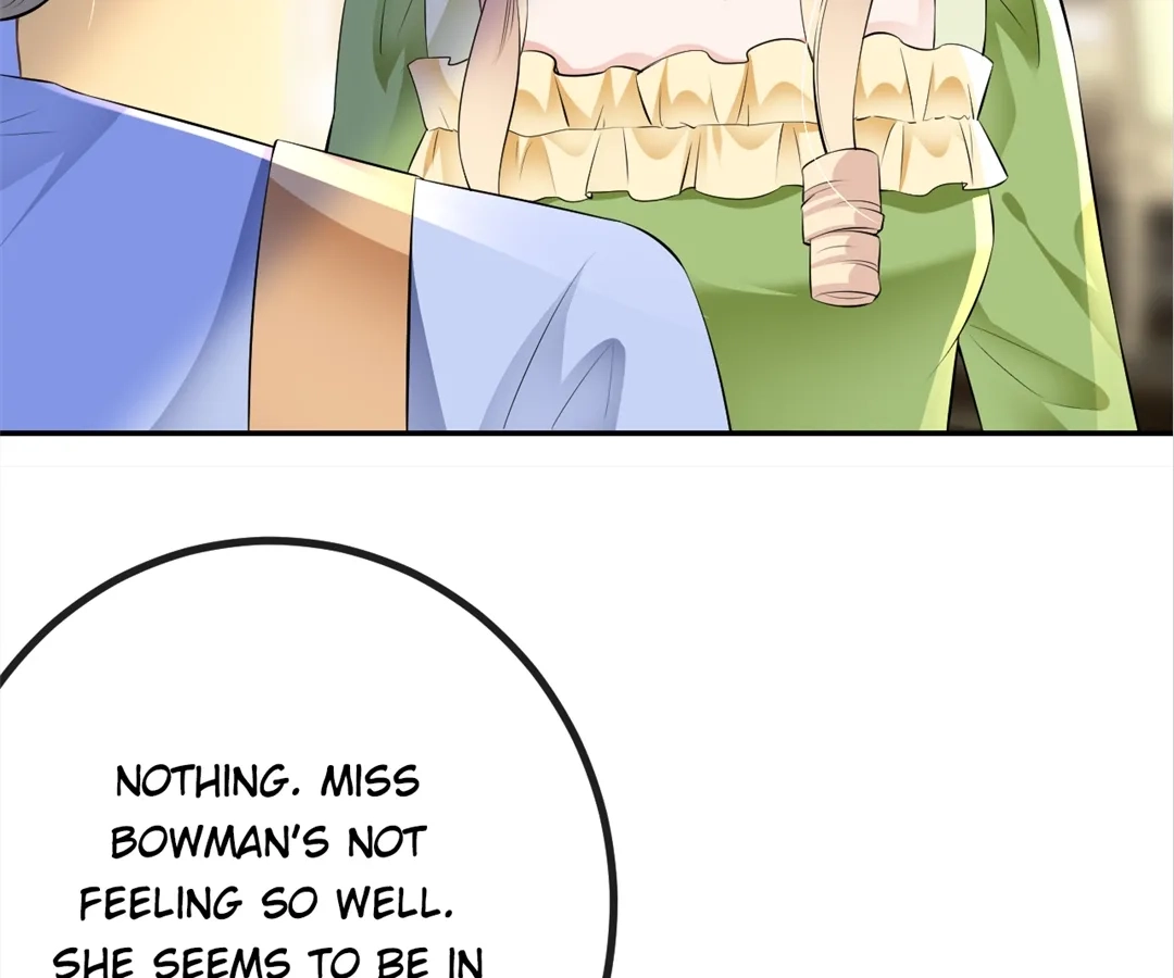 The Burning Flames of Intense Love Chapter 105 page 34 - 